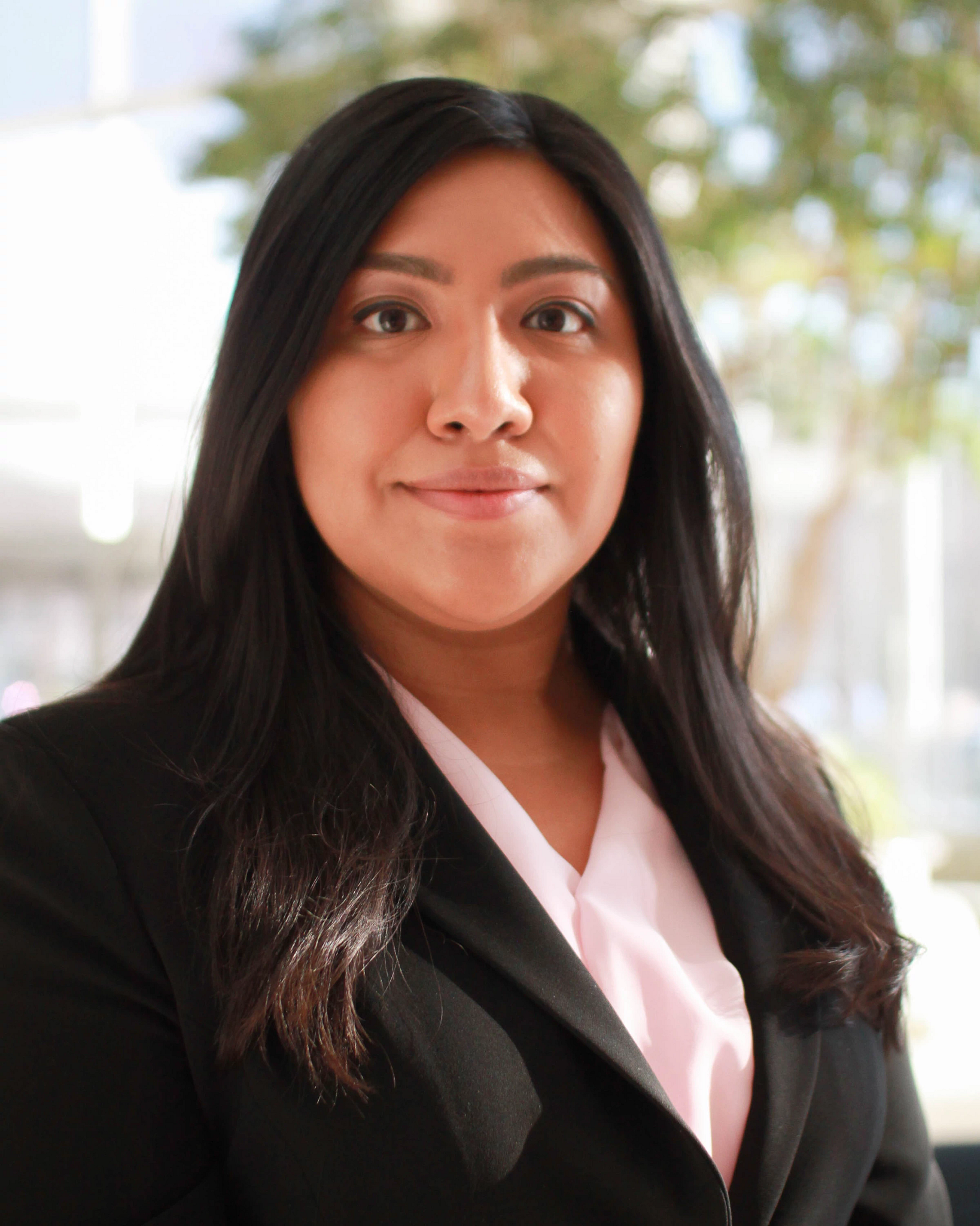 OED Headshot Photo of Janelly Rosales