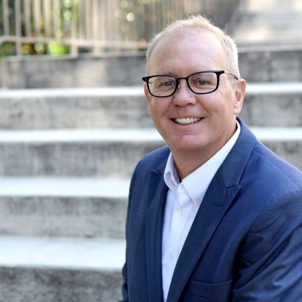 Headshot of Roger Johnson, director of the Office of Economic Development