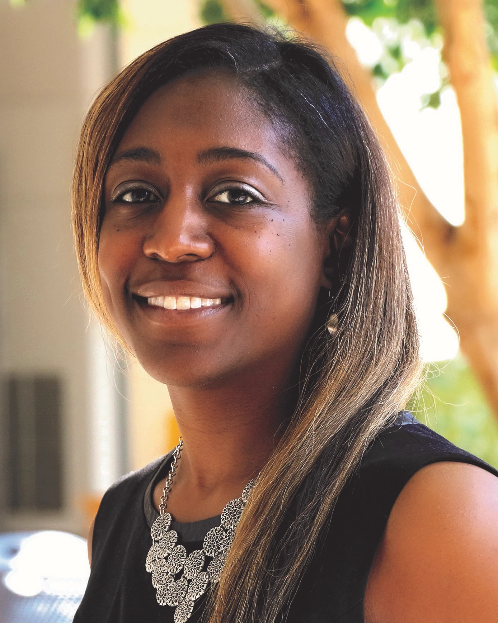 Jamila Davis