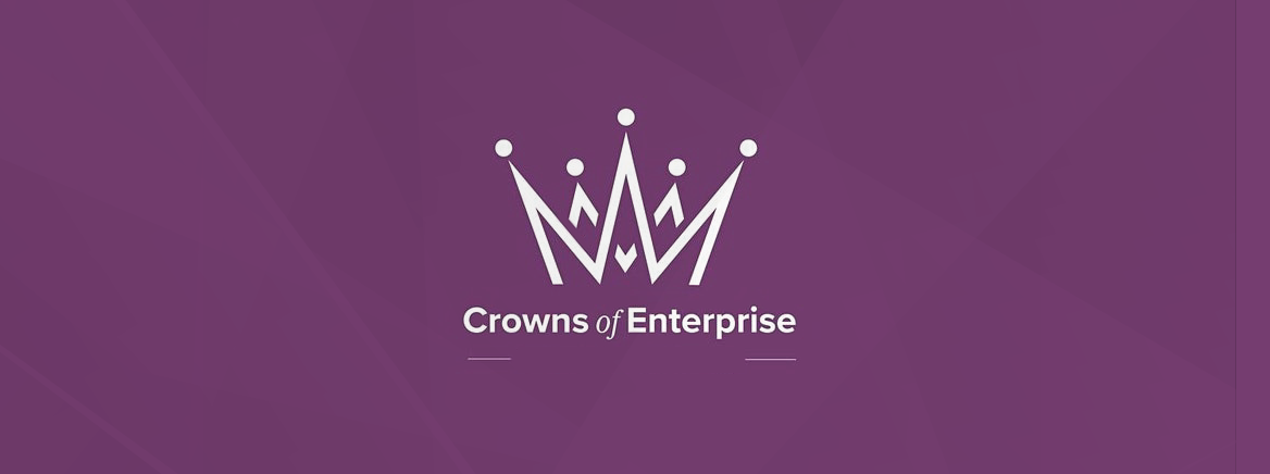 Crowns of Enterprise Crowns of Enterprise header images for news stories with the Crown logo