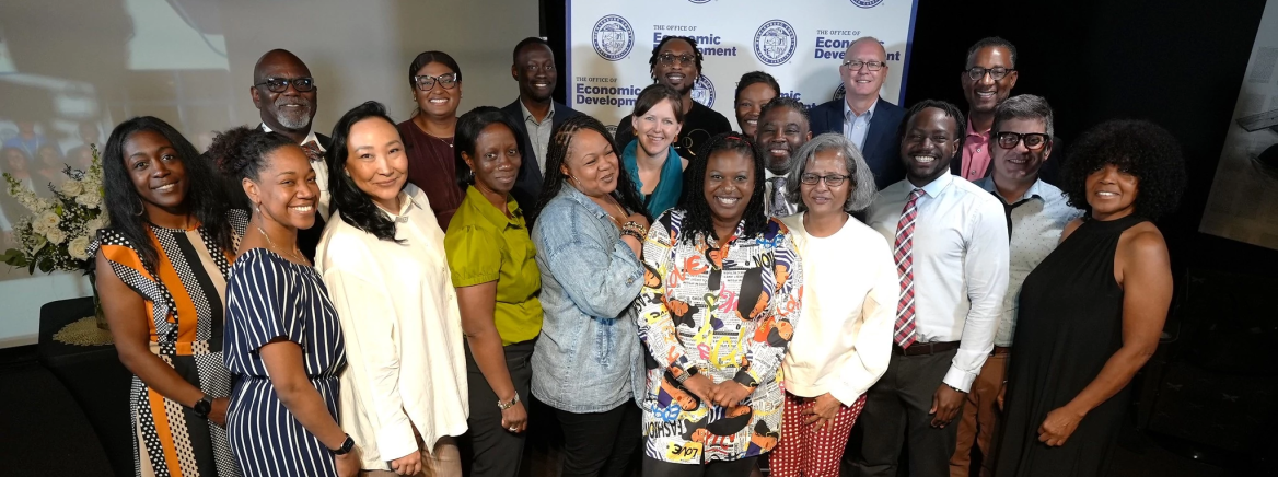 Spring 2024 Business LaunchPad Graduates Spring 2024 Business LaunchPad Graduates