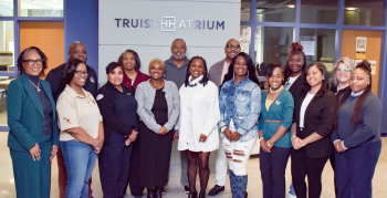 Get up and Grow spring 2025 graduates Get Up and Grow spring 2025 graduates