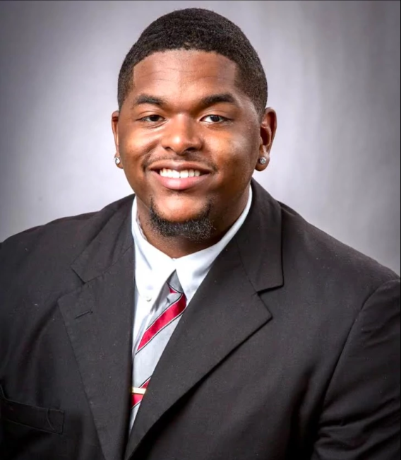 Jamari Timmons, OED staff