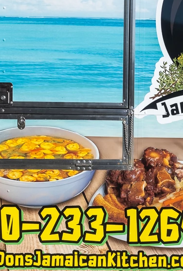 Jamaican Food Truck